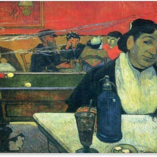 Paul Gauguin Sanat Eserleri