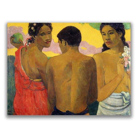 Paul Gauguin Sanat Eserleri