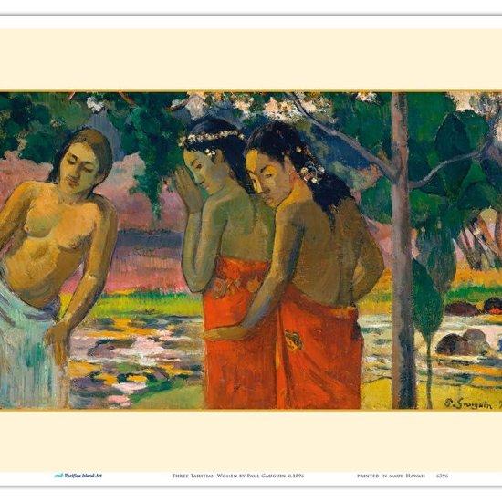 Paul Gauguin Sanat Eserleri