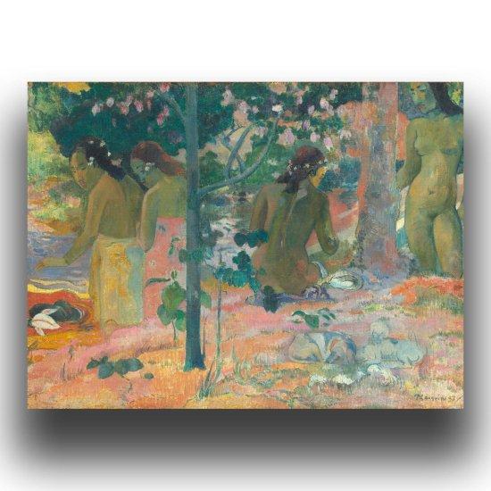 Paul Gauguin Sanat Eserleri