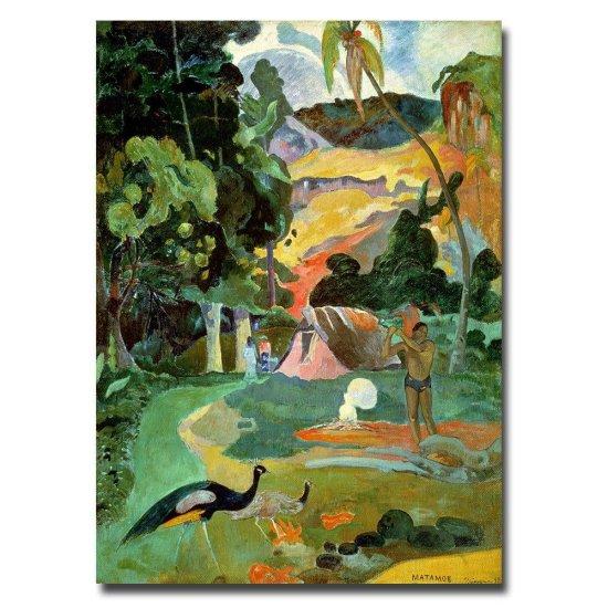 Paul Gauguin Sanat Eserleri