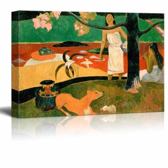 Paul Gauguin Sanat Eserleri