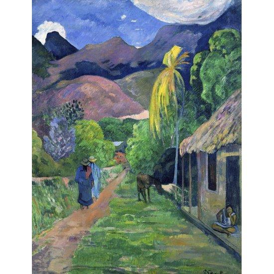 Paul Gauguin Sanat Eserleri