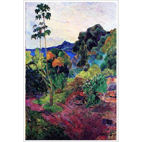 Paul Gauguin Tahitili Kadınlar Otururken
