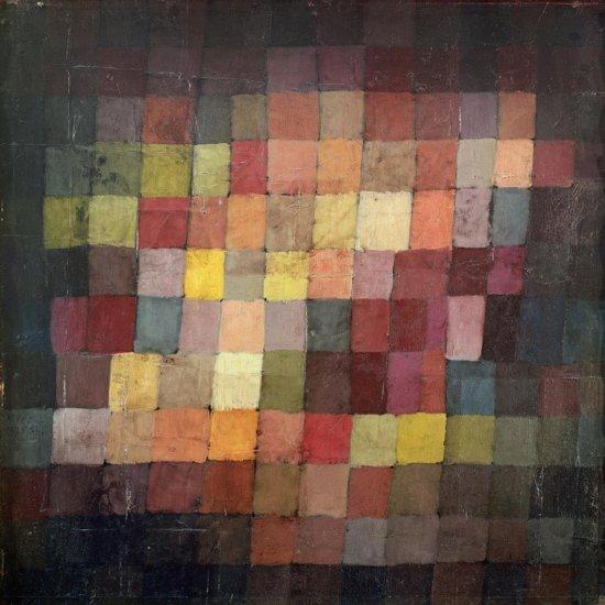 Paul Klee Eserleri