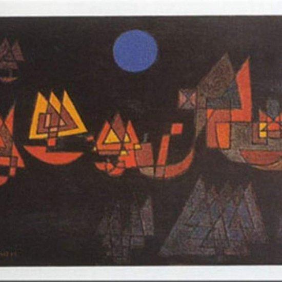 Paul Klee Eserleri