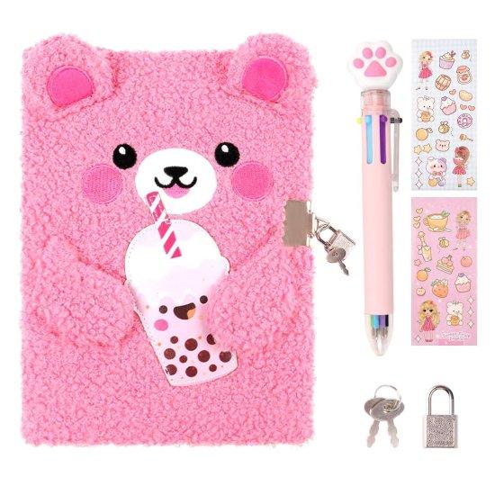 Peluş Defter