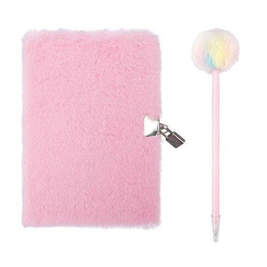 Peluş Defter