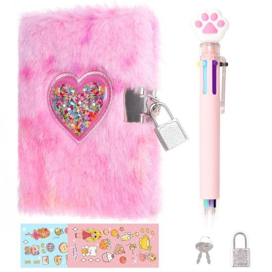 Peluş Defter
