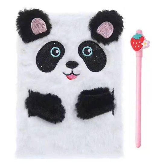 Peluş Defter