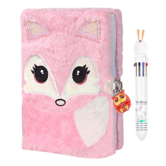 Peluş Defter