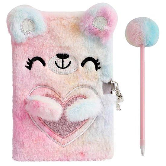 Peluş Defter