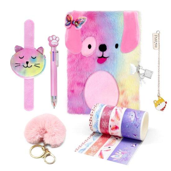 Peluş Defter