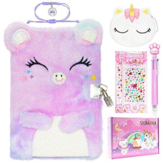 Peluş Defter