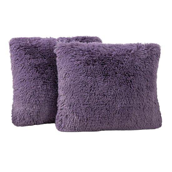 Peluş Kırlent Kılıfı