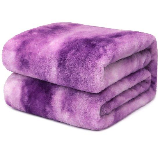 Peluş Tv Battaniyesi