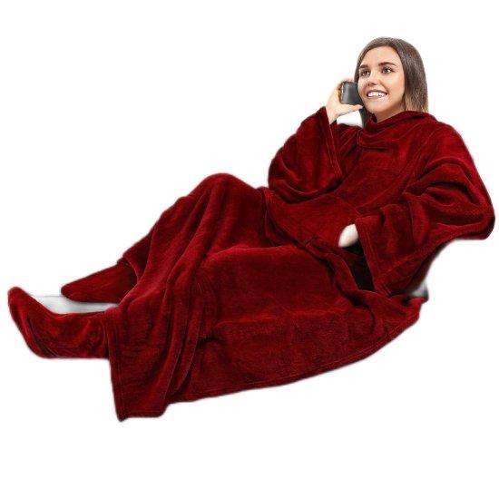 Peluş Tv Battaniyesi
