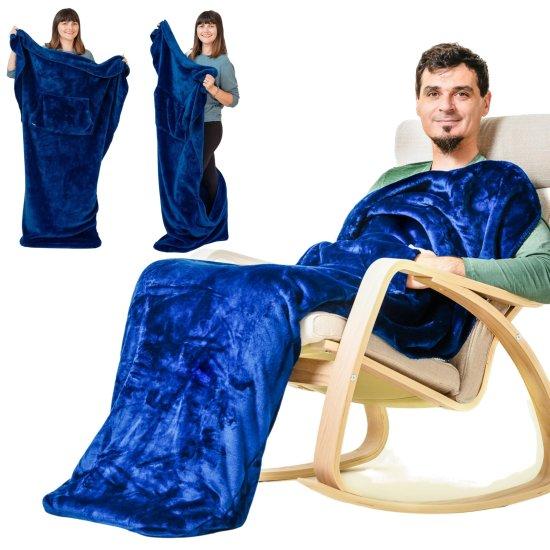 Peluş Tv Battaniyesi