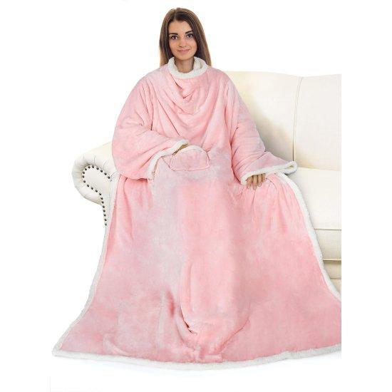 Peluş Tv Battaniyesi