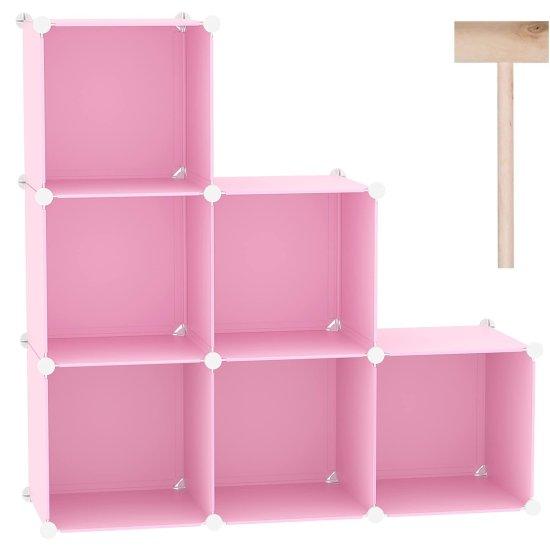 Pembe Kitaplık