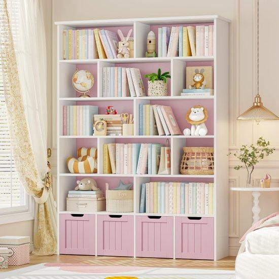 Pembe Kitaplık