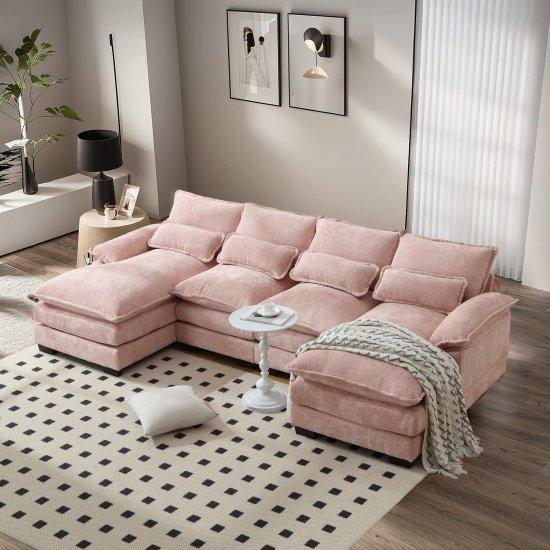 Pembe Koltuk