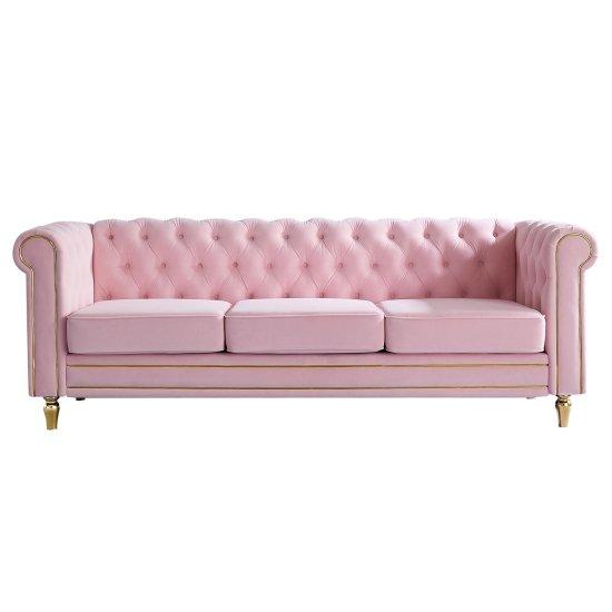Pembe Koltuk