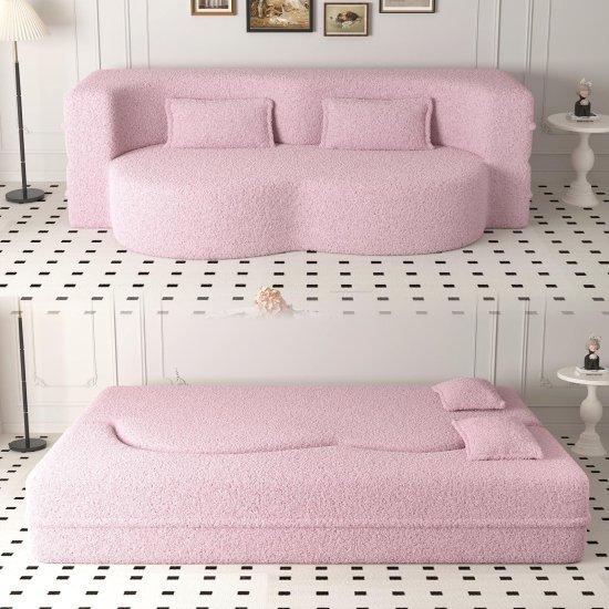 Pembe Koltuk