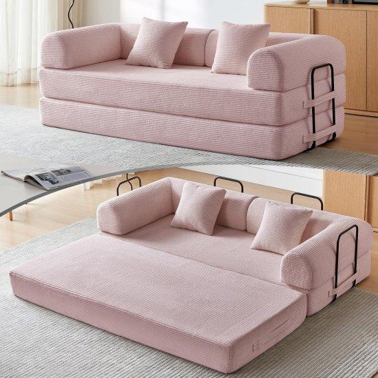 Pembe Koltuk