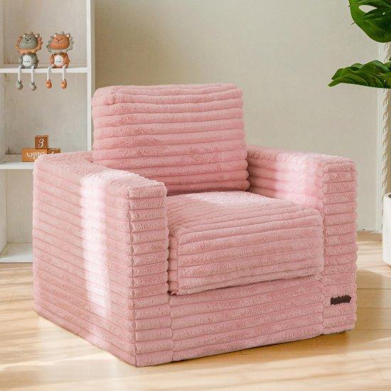 Pembe Koltuk