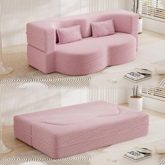 Pembe Koltuk