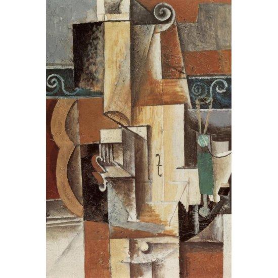 Picasso Kübizm
