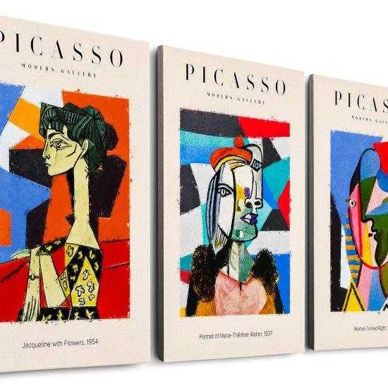 Picasso Kübizm