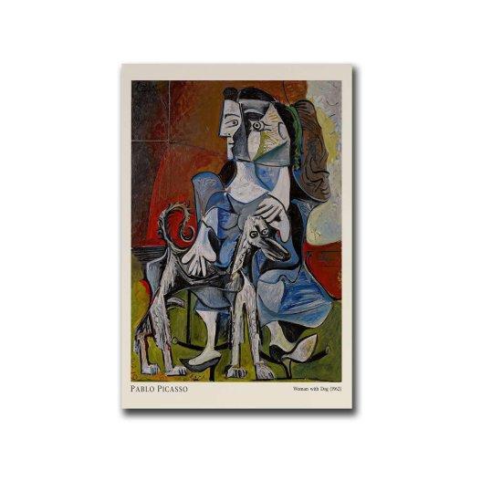 Picasso Kübizm