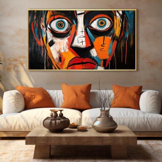Picasso Kübizm