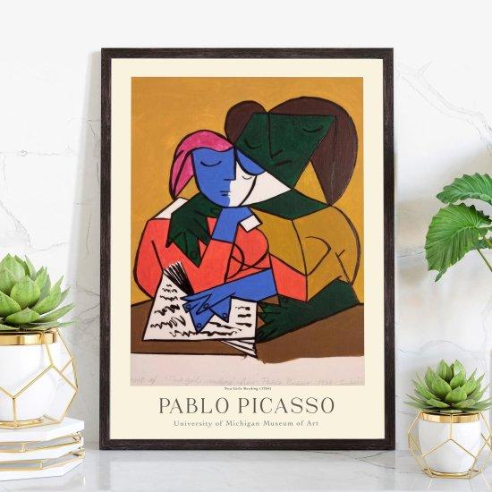 Picasso Kübizm