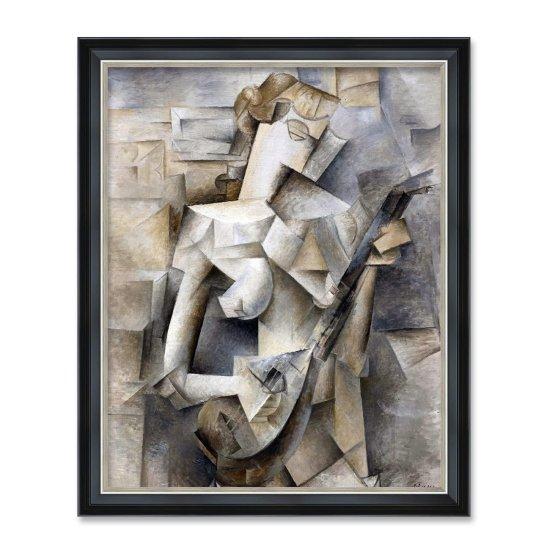Picasso Kübizm