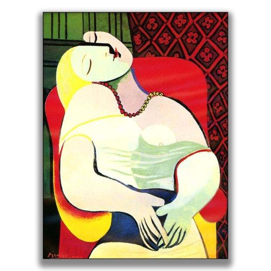 Picasso Kübizm