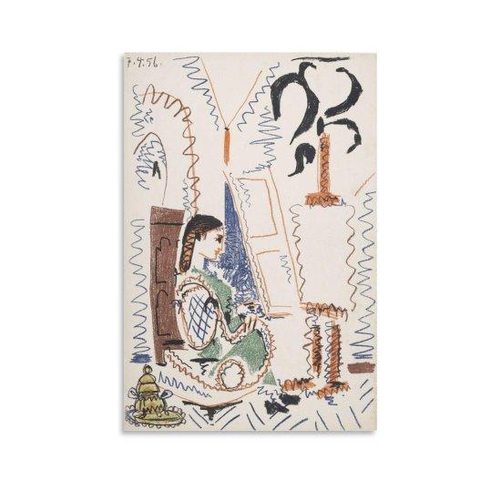 Picasso Kübizm