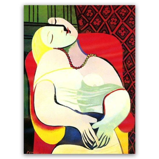 Picasso Kübizm