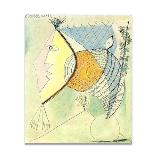 Picasso Kübizm