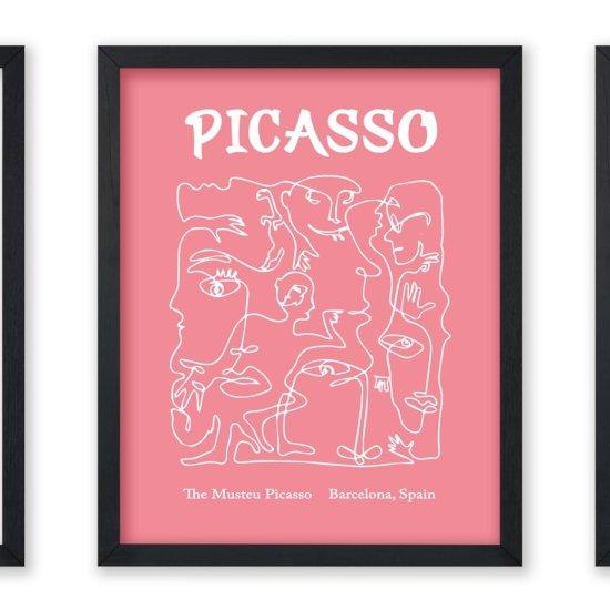 Picasso Kübizm