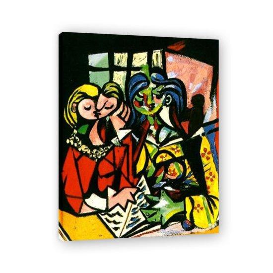 Picasso Kübizm