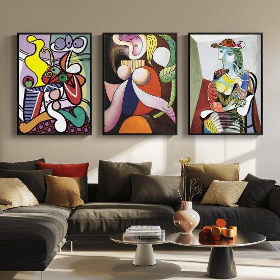 Picasso Kübizm