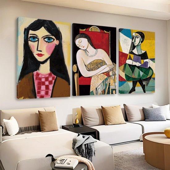 Picasso Kübizm
