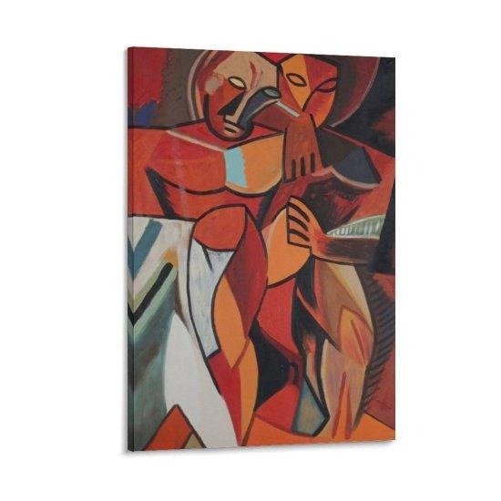 Picasso Kübizm