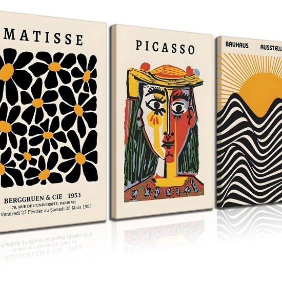 Picasso Kübizm