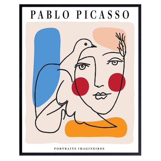 Picasso Portresi