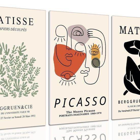 Picasso Portresi