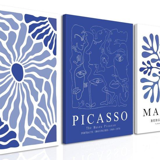 Picasso Tabloları